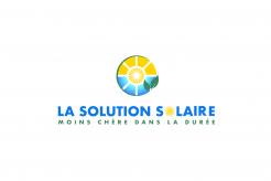 Logo & stationery # 1126625 for LA SOLUTION SOLAIRE   Logo and identity contest