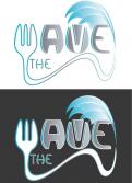 Logo & stationery # 712919 for Logo Restaurant The Wave contest