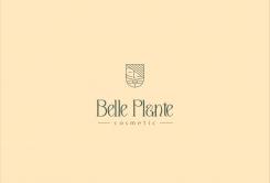 Logo & stationery # 1271875 for Belle Plante contest