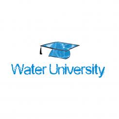 Logo & Huisstijl # 141978 voor Logo&huisstijl Water Universiteit - design nodig met FLOW en gezonde uitstraling wedstrijd