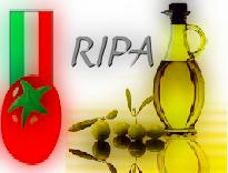 Logo & stationery # 134393 for Ripa! A company that sells olive oil and italian delicates. contest