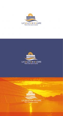 Logo & stationery # 1128381 for LA SOLUTION SOLAIRE   Logo and identity contest