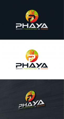 Logo & stationery # 1125874 for logo and identity for a sme of pharmaceutical products contest