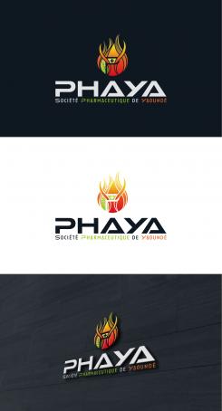 Logo & stationery # 1125875 for logo and identity for a sme of pharmaceutical products contest