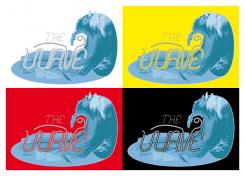 Logo & stationery # 712565 for Logo Restaurant The Wave contest
