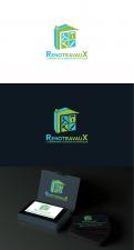 Logo & stationery # 1116647 for Renotravaux contest