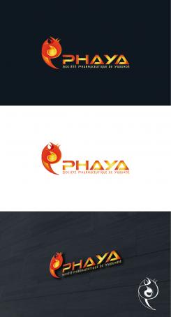 Logo & stationery # 1126379 for logo and identity for a sme of pharmaceutical products contest