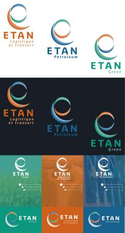 Logo & stationery # 1010424 for Logo and visual identity for   ETAN Energy   contest
