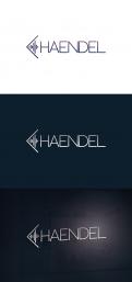 Logo & stationery # 1264431 for Haendel logo and identity contest