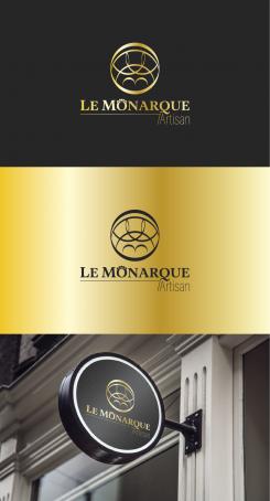 Logo & stationery # 979535 for creation of luxurious logo for a high end artisanal bakery contest