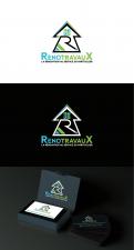 Logo & stationery # 1115166 for Renotravaux contest