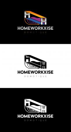 Logo & stationery # 1196527 for Homeworkx us ! Your Logo will be our future     contest