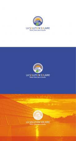Logo & stationery # 1128813 for LA SOLUTION SOLAIRE   Logo and identity contest