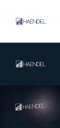 Logo & stationery # 1265549 for Haendel logo and identity contest