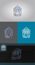 Logo & stationery # 1046457 for TrustUp contest