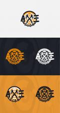 Logo & stationery # 1150992 for Create our logo and identity! We are Axe Sion! contest