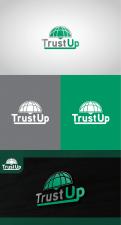 Logo & stationery # 1049171 for TrustUp contest