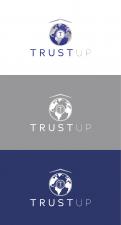 Logo & stationery # 1041650 for TrustUp contest