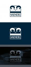 Logo & stationery # 1260647 for Haendel logo and identity contest