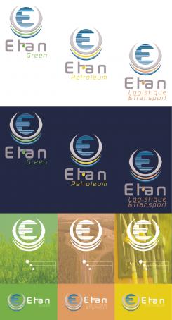Logo & stationery # 1012663 for Logo and visual identity for   ETAN Energy   contest