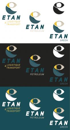 Logo & stationery # 1009255 for Logo and visual identity for   ETAN Energy   contest