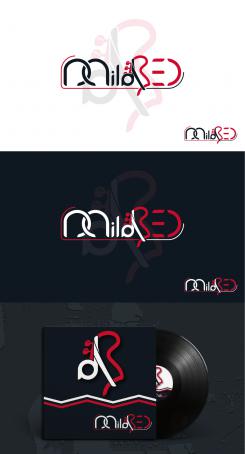 Logo & stationery # 1107868 for Creation of the logo of a musical artist and  CD cover and FB banner contest