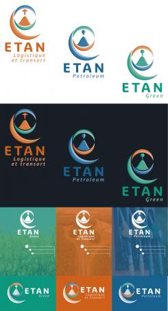 Logo & stationery # 1010862 for Logo and visual identity for   ETAN Energy   contest