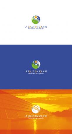Logo & stationery # 1129448 for LA SOLUTION SOLAIRE   Logo and identity contest