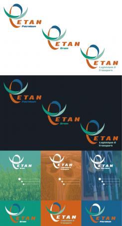 Logo & stationery # 1010872 for Logo and visual identity for   ETAN Energy   contest