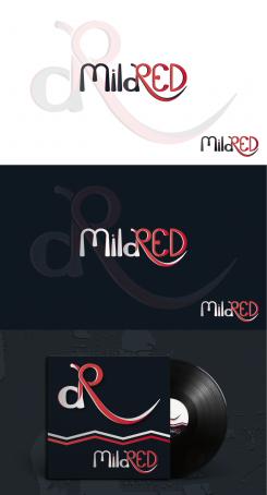 Logo & stationery # 1107483 for Creation of the logo of a musical artist and  CD cover and FB banner contest