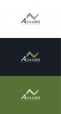 Logo & stationery # 1018302 for LOGO ALTA JURIS INTERNATIONAL contest