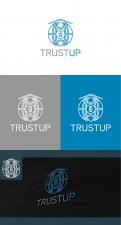Logo & stationery # 1044387 for TrustUp contest