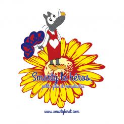 Logo & stationery # 739320 for Smarty the rat is looking for its the graphical identity! contest
