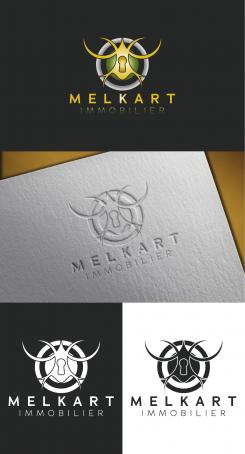 Logo & stationery # 1033556 for MELKART contest