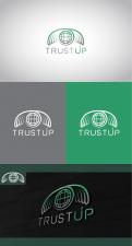Logo & stationery # 1048304 for TrustUp contest