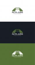 Logo & stationery # 1017908 for LOGO ALTA JURIS INTERNATIONAL contest
