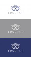 Logo & stationery # 1041190 for TrustUp contest