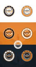 Logo & stationery # 1149440 for Modern and dynamic logo  activities  adventure and live tracking  contest