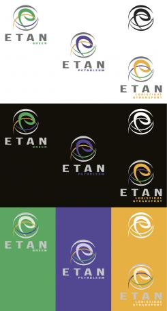 Logo & stationery # 1009501 for Logo and visual identity for   ETAN Energy   contest