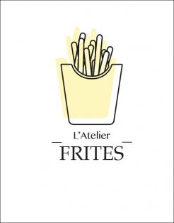 Logo & stationery # 901972 for A Belgian friterie is looking for visual identicals contest