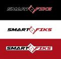 Logo & stationery # 658346 for Existing smartphone repair and phone accessories shop 'SmartFix' seeks new logo contest