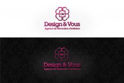 Logo & stationery # 108071 for design & vous : agence de décoration d'intérieur contest