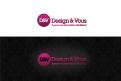 Logo & stationery # 108072 for design & vous : agence de décoration d'intérieur contest