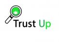 Logo & stationery # 1049641 for TrustUp contest
