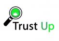 Logo & stationery # 1049644 for TrustUp contest