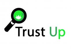 Logo & stationery # 1049645 for TrustUp contest