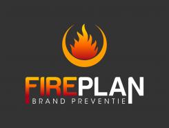 Logo & stationery # 486450 for Design a modern and recognizable logo for the company Fireplan contest