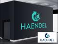 Logo & stationery # 1259201 for Haendel logo and identity contest