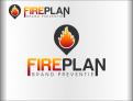Logo & stationery # 486453 for Design a modern and recognizable logo for the company Fireplan contest