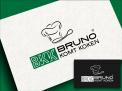 Logo & stationery # 1298532 for Logo for ’Bruno komt koken’ contest